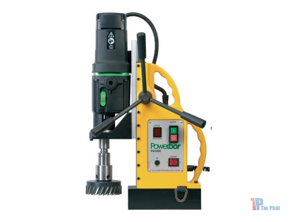 Máy khoan từ Powerbor PB100E