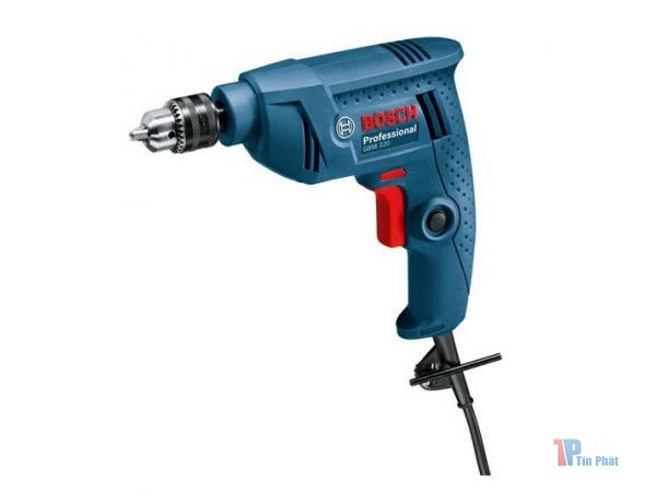 6.5mm Máy khoan sắt Bosch GBM 320
