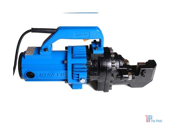 YONSKY MYG-25 MÁY CẮT SẮT THUỶ LỰC 25MM