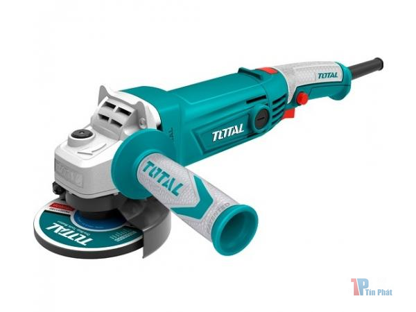 TOTAL TG1121256 MÁY MÀI GÓC 125MM-1010W