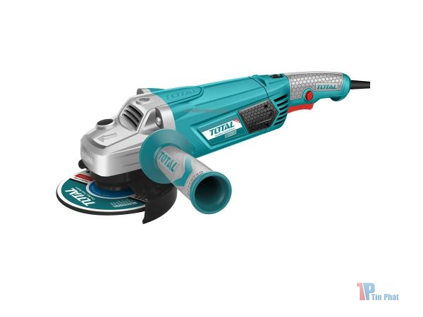 TOTAL TG1141506 MÁY MÀI GÓC 150MM-1400W