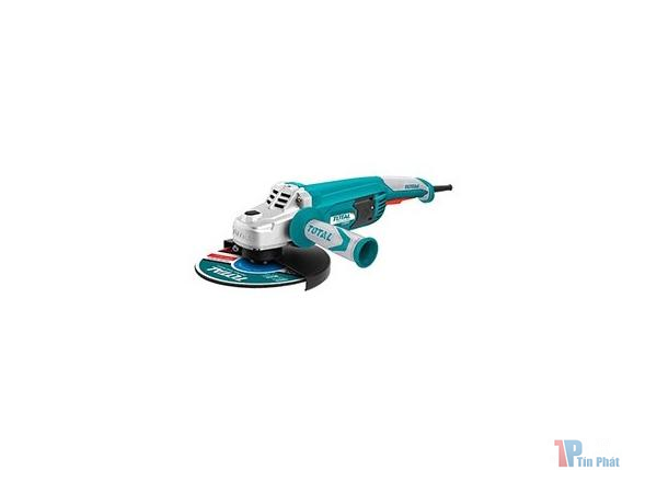 TOTAL TG1241806 MÁY MÀI GÓC 180MM-2350W
