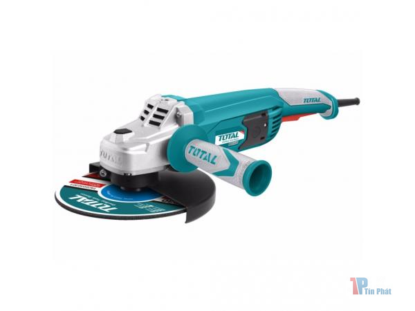 TOTAL TG1242306 MÁY MÀI GÓC 230MM-2350W