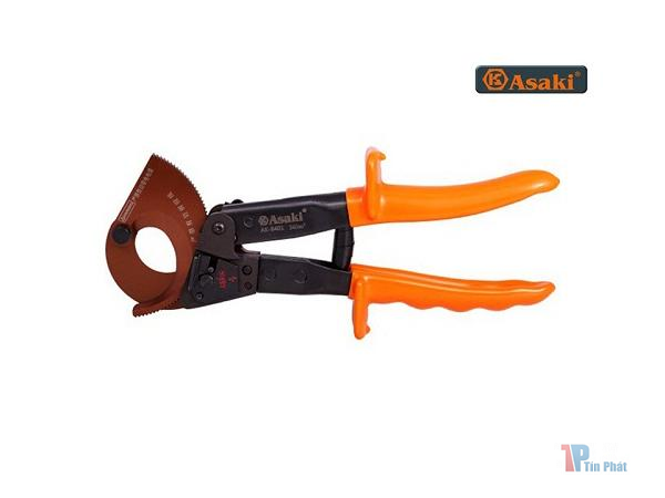 ASAKI AK-8401 KỀM TRỢ LỰC CẮT CÁP ĐIỆN 240MM2