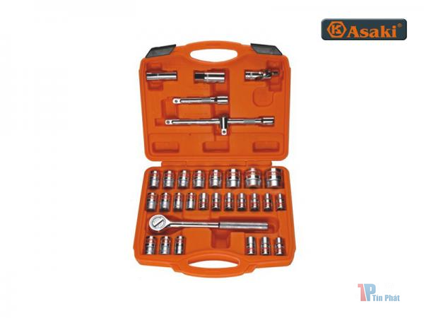 ASAKI AK-9771 BỘ TUÝP 1/2