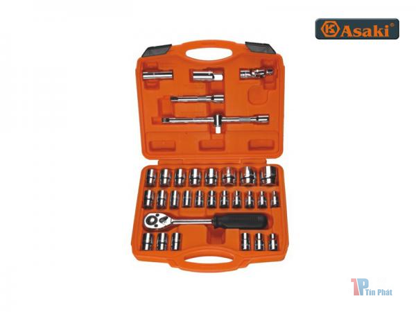 ASAKI AK-9772 BỘ TUÝP 1/2