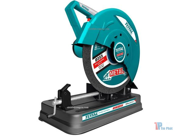 TOTAL TS92035516 MÁY CẮT SẮT 355MM-2350W
