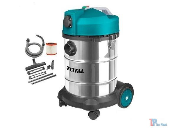 TOTAL TVC14301 MÁY HÚT BỤI 30 LÍT-1400W