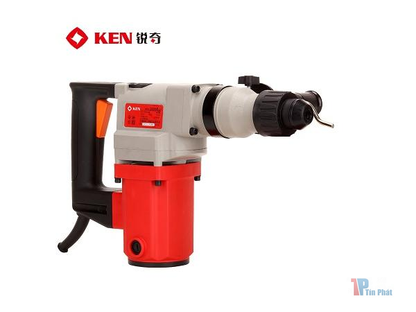 KEN 2826GB MÁY KHOAN BÚA 26MM-750W