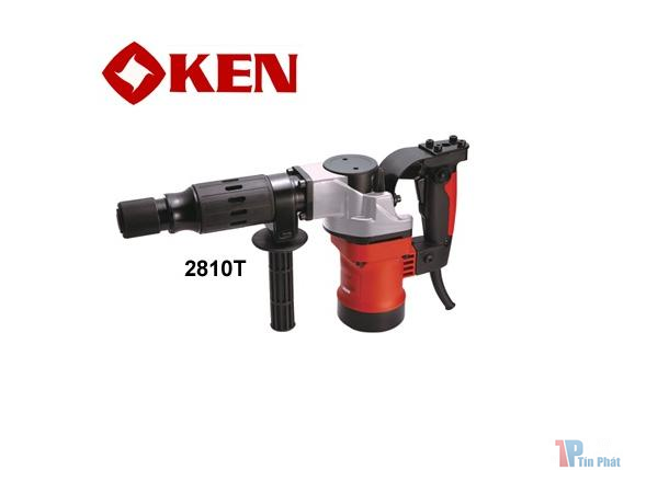 KEN 2810T MÁY ĐỤC BÊ TÔNG 17MM-1050W