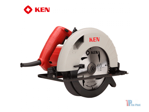 KEN 5639 MÁY CƯA ĐĨA 235MM-2100W