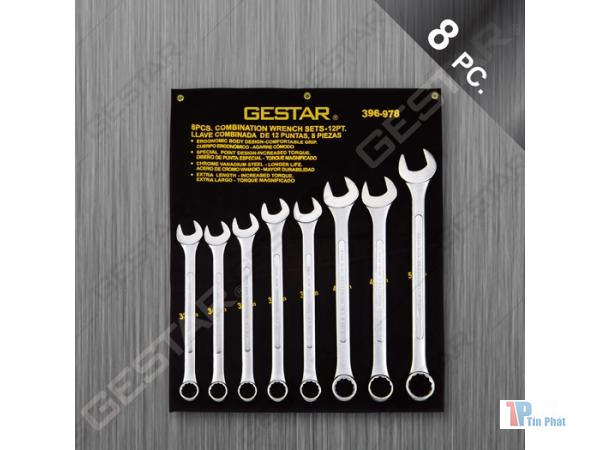 GESTAR 396-978 Bộ vòng miệng hệ mét lớn 33-50mm