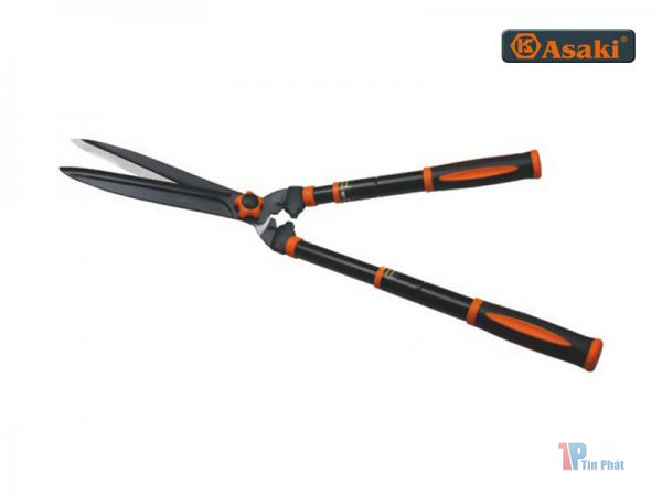 Kéo cắt hàng rào cán rút Asaki AK-8807