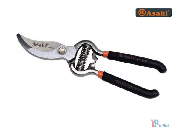 Kéo cắt cành lưỡi cong Asaki AK-8647