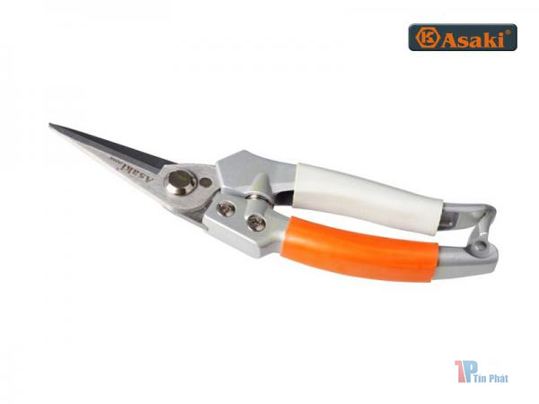 Kéo tỉa cành lưỡi thẳng Asaki AK-8642