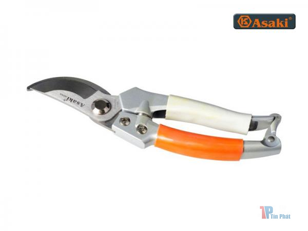 Kéo tỉa cành lưỡi cong Asaki AK-8643