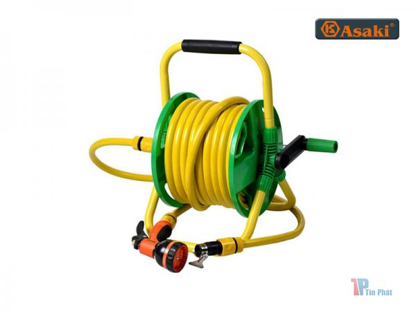 Bộ ống nước làm vườn Asaki AK-8817