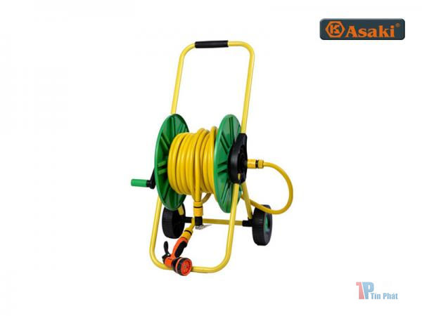 Bộ ống nước làm vườn Asaki AK-8818