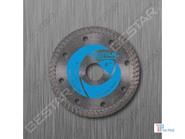 GESTAR 155-450 LƯỠI CẮT GẠCH 105MM