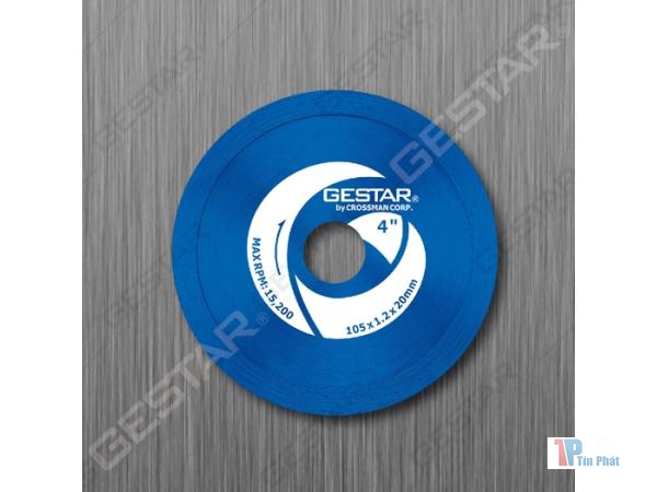 GESTAR 155-310 LƯỠI CẮT GẠCH 105MM