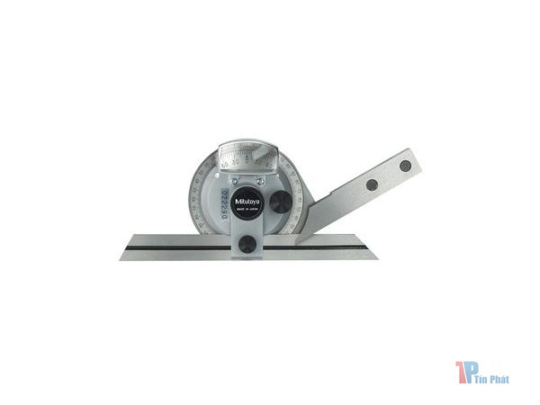 150MM THƯỚC ĐO GÓC VẠN NĂNG MITUTOYO 187-907