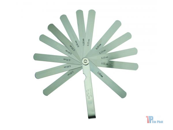 0.05-1MM DƯỠNG ĐO ĐỘ DÀY MITUTOYO 184-305S