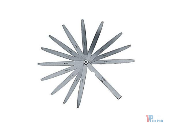 0.03-0.5MM DƯỠNG ĐO ĐỘ DÀY MITUTOYO 184-307S