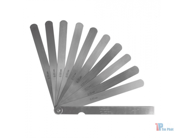 0.05-0.8MM DƯỠNG ĐO ĐỘ DÀY MITUTOYO 184-308S