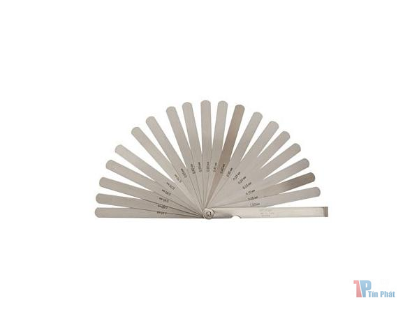 0.05-1MM DƯỠNG ĐO ĐỘ DÀY MITUTOYO 184-313S