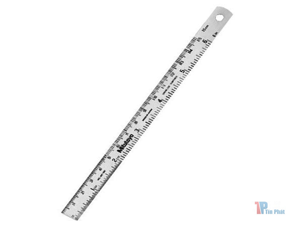 300MM THƯỚC LÁ MITUTOYO 182-305