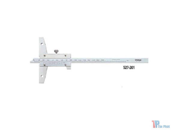 300MM THƯỚC ĐO SÂU CƠ KHÍ MITUTOYO 527-203