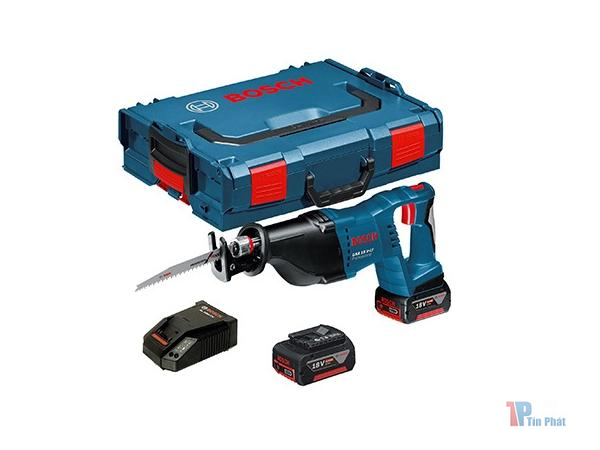 18V MÁY CƯA KIẾM DÙNG PIN BOSCH GSA 18V-LI