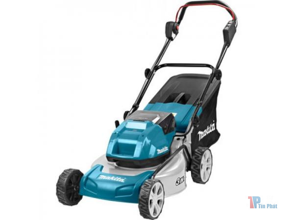 460MM MÁY CẮT CỎ ĐẨY DÙNG PIN 18V MAKITA DLM460Z
