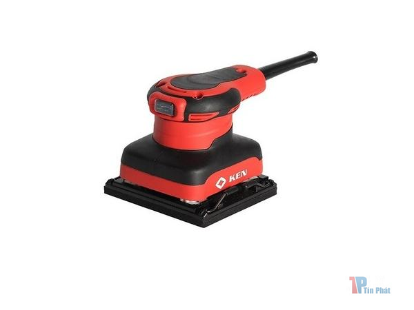 KEN 9500 MÁY CHÀ NHÁM VUÔNG 110X100MM-260W