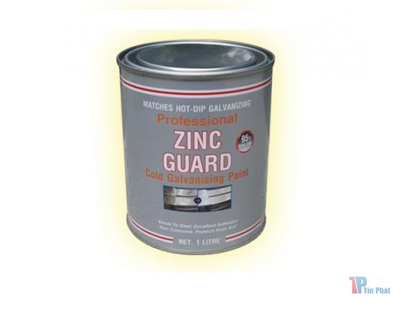 ZG400-1L SƠN MẠ KẼM SÁNG EMONRA