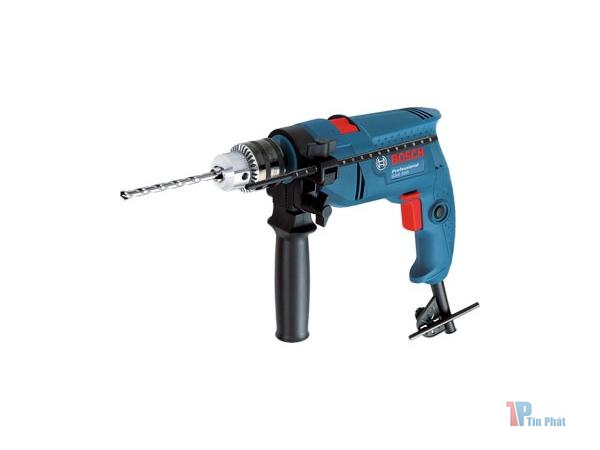 13mm Máy khoan động lực 550W Bosch GSB 550( Hộp Giấy )