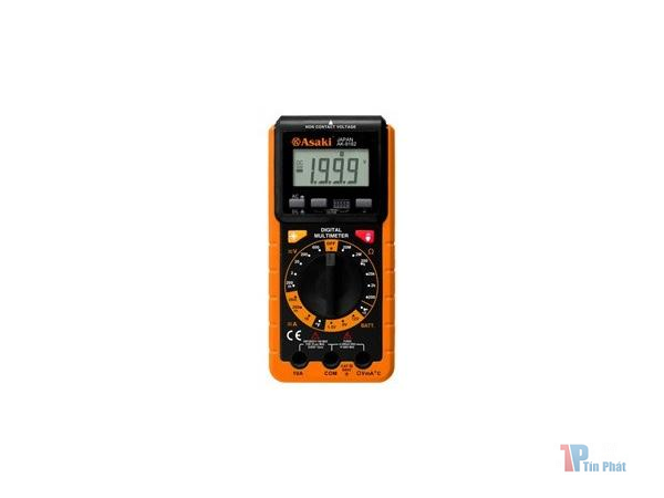 Đồng hồ đo điện vạn năng Asaki AK-9182