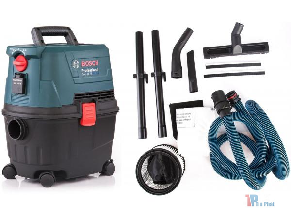 1100W Máy hút bụi khô/ướt Bosch GAS 15 PS