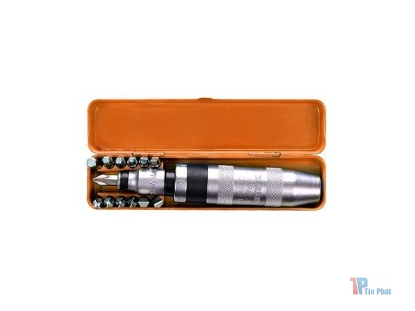 Bộ vít đóng 13 mũi Asaki AK-7192