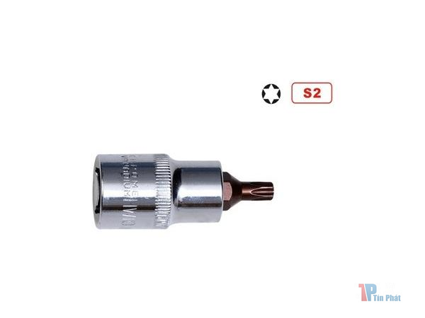 T35 x 55mm Đầu tuýp 6 góc Asaki AK-7305