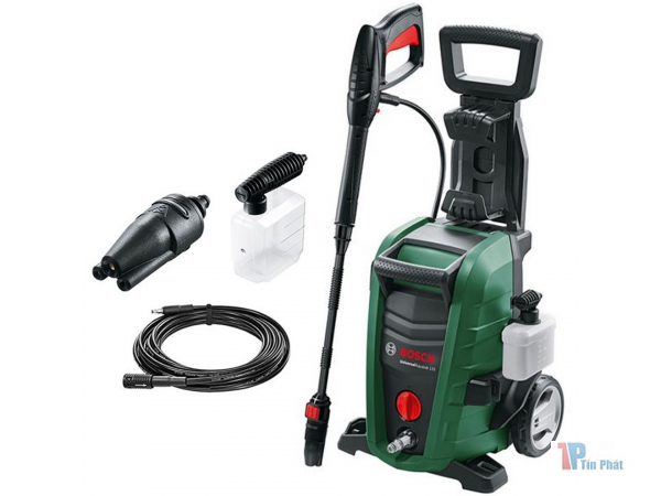 Máy phun xịt  rửa cao áp  Bosch  Aquatak 125