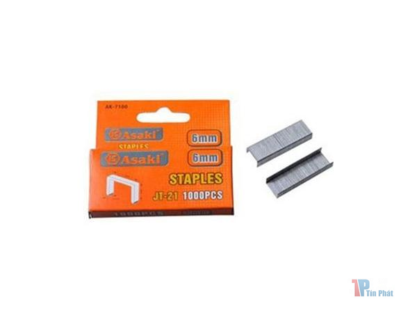 6mm Ghim bấm Asaki AK-7100