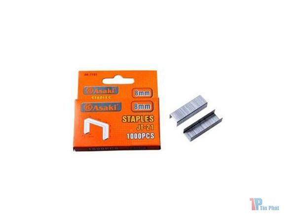 8mm Ghim bấm Asaki AK-7101