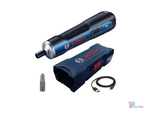 Máy vặn vít dùng pin Bosch go (Solo)