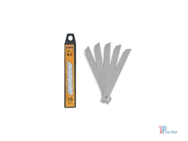 100mm Lưỡi dao rọc giấy bảng lớn Asaki AK-8770
