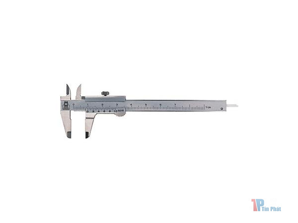 70mm Thước cặp cơ Moore and Wright MW110-07