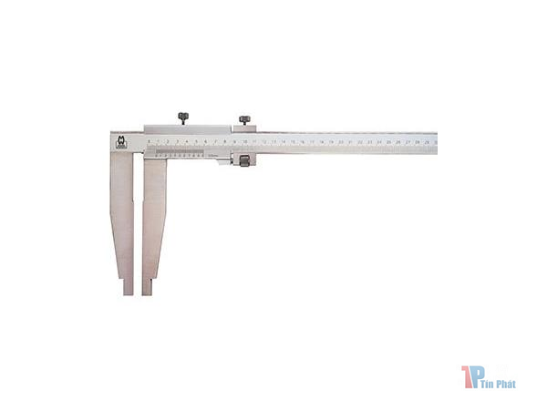 1500mm Thước cặp cơ Moore and Wright MW152-85
