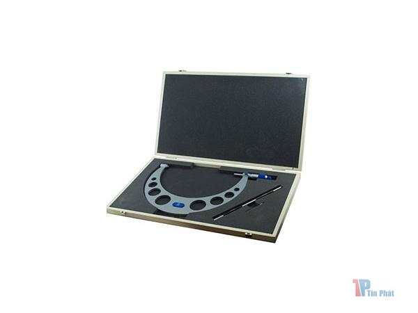 125-150mm Panme đo ngoài cơ Moore and Wright MW210-02