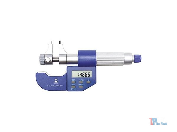 5-30mm Panme đo trong điện tử Moore and Wright MW280-01DDL