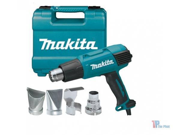 MÁY THỔI NÓNG MAKITA HG6531CK